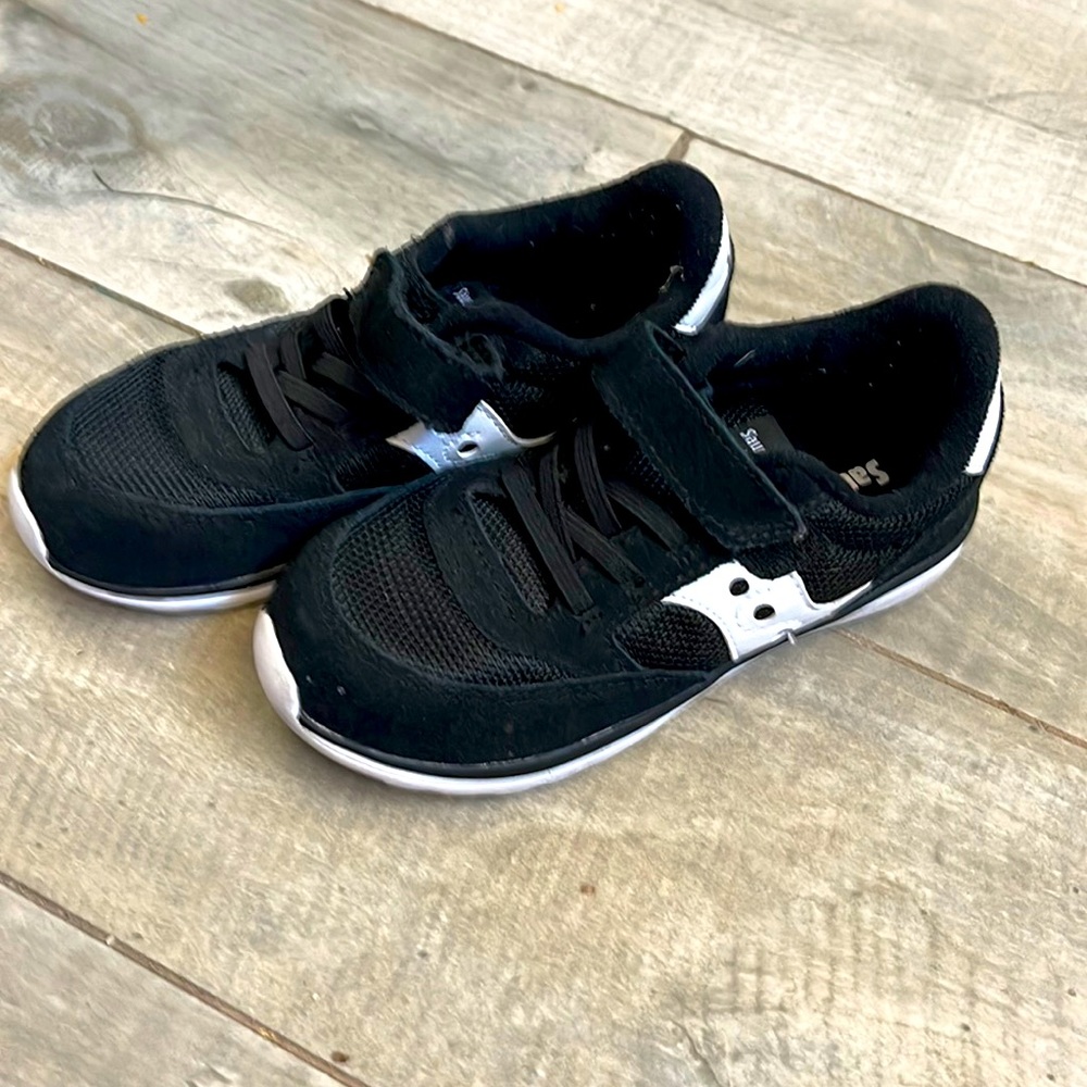 Saucony Jazz lite boys shoes